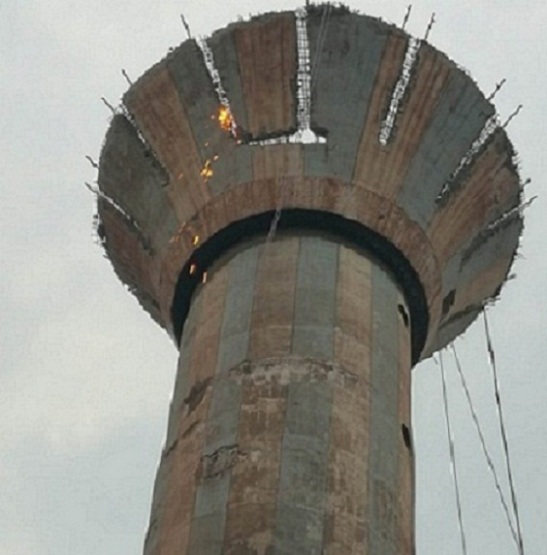 铜川水塔拆除公司 本地团队 实地价格
