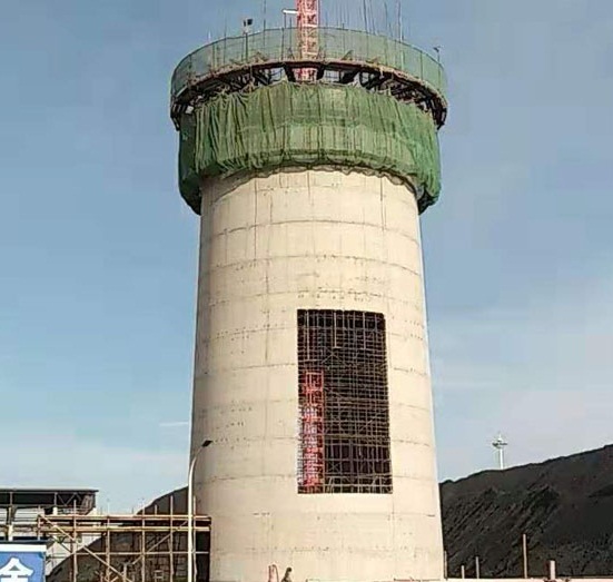 烟囱建筑公司诚信企业  真诚合作