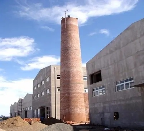 鄂尔多斯砖烟囱新建公司专业技能 服务周到