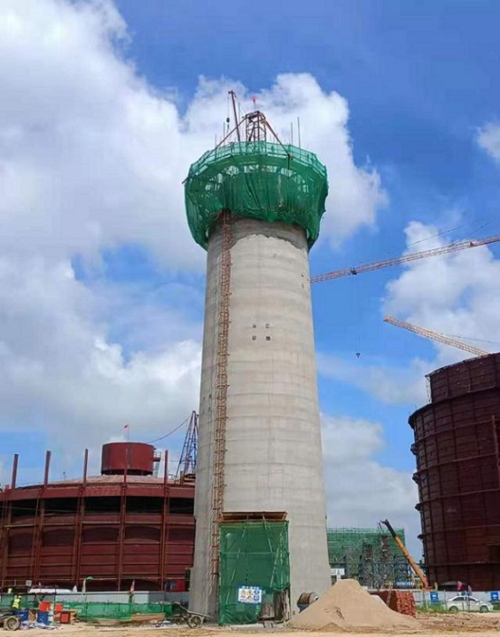 烟囱新建公司 新建方案及实施步骤