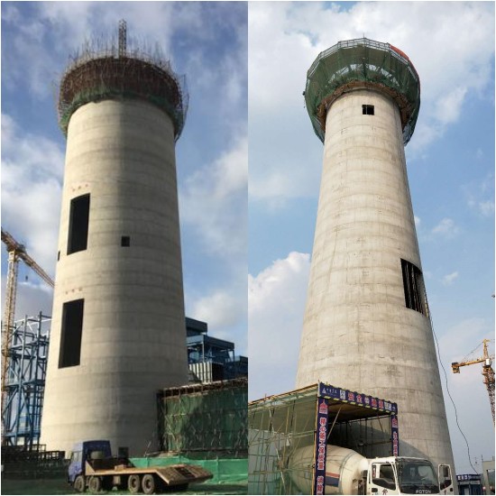 潍坊烟囱建筑公司：专业团队，实力雄厚！