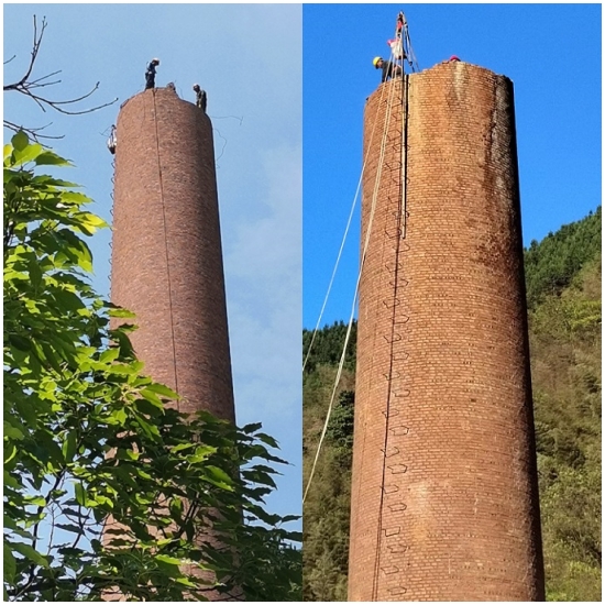 昆明烟囱拆除采用的几种拆除方法[技术/资讯]