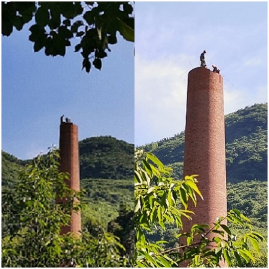 天津烟囱拆除公司:专业环保,确保拆除作业的安全顺利
