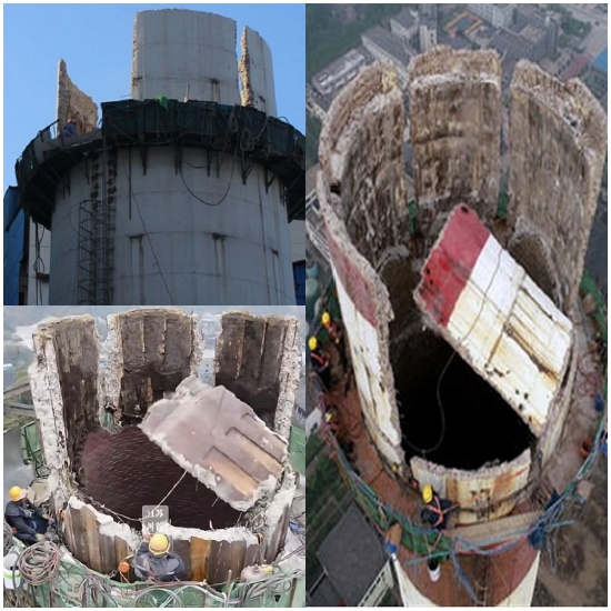 济南烟囱拆除：专业技术和细致操作的工程实践