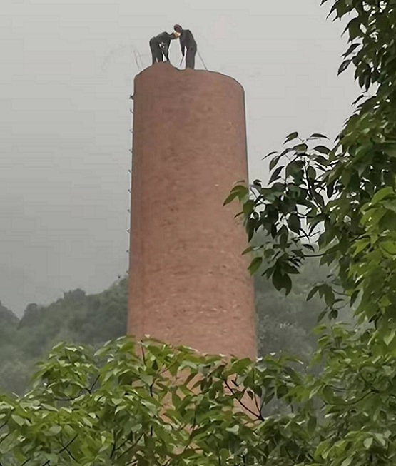 沈阳高空拆除公司:技术雄厚,环保拆除！