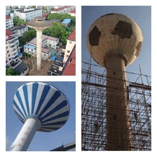 铜川水塔拆除公司:专业服务,安全可靠