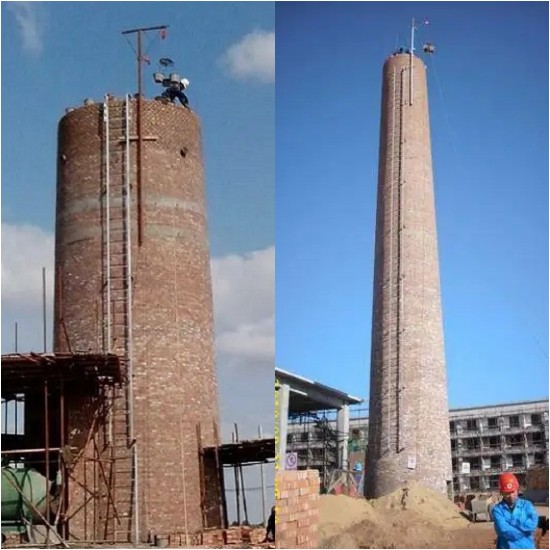 黑龙江烟囱建筑公司:求实创新,结合丰富的实践经验