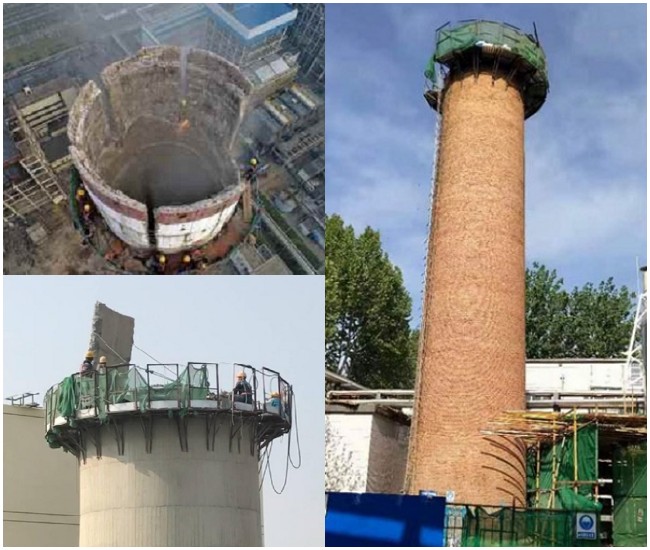 南京烟囱拆除公司:提供安全,高效,可靠的拆除服务