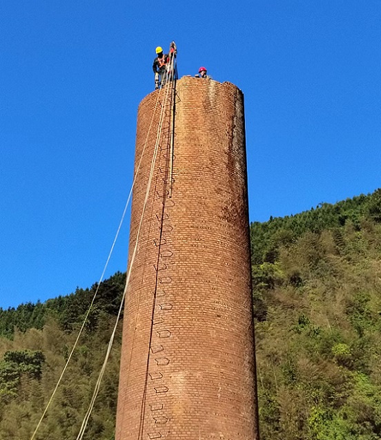 长治烟囱拆除公司:厂家价格,优质环保服务