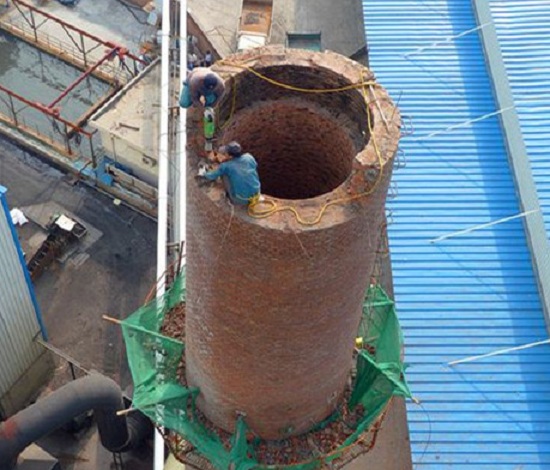 滨州烟囱拆除公司:开拓创新,施工更安全！