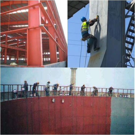 杭州钢结构防腐的专业厂家：技术精湛，服务卓越
