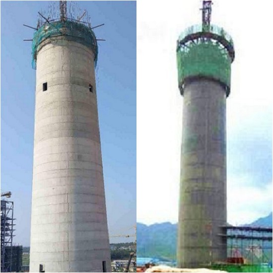 西宁烟囱建筑公司:专业的技艺与环保的承诺