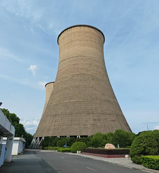 电厂冷却塔拆除——专业技艺与安全护航并重